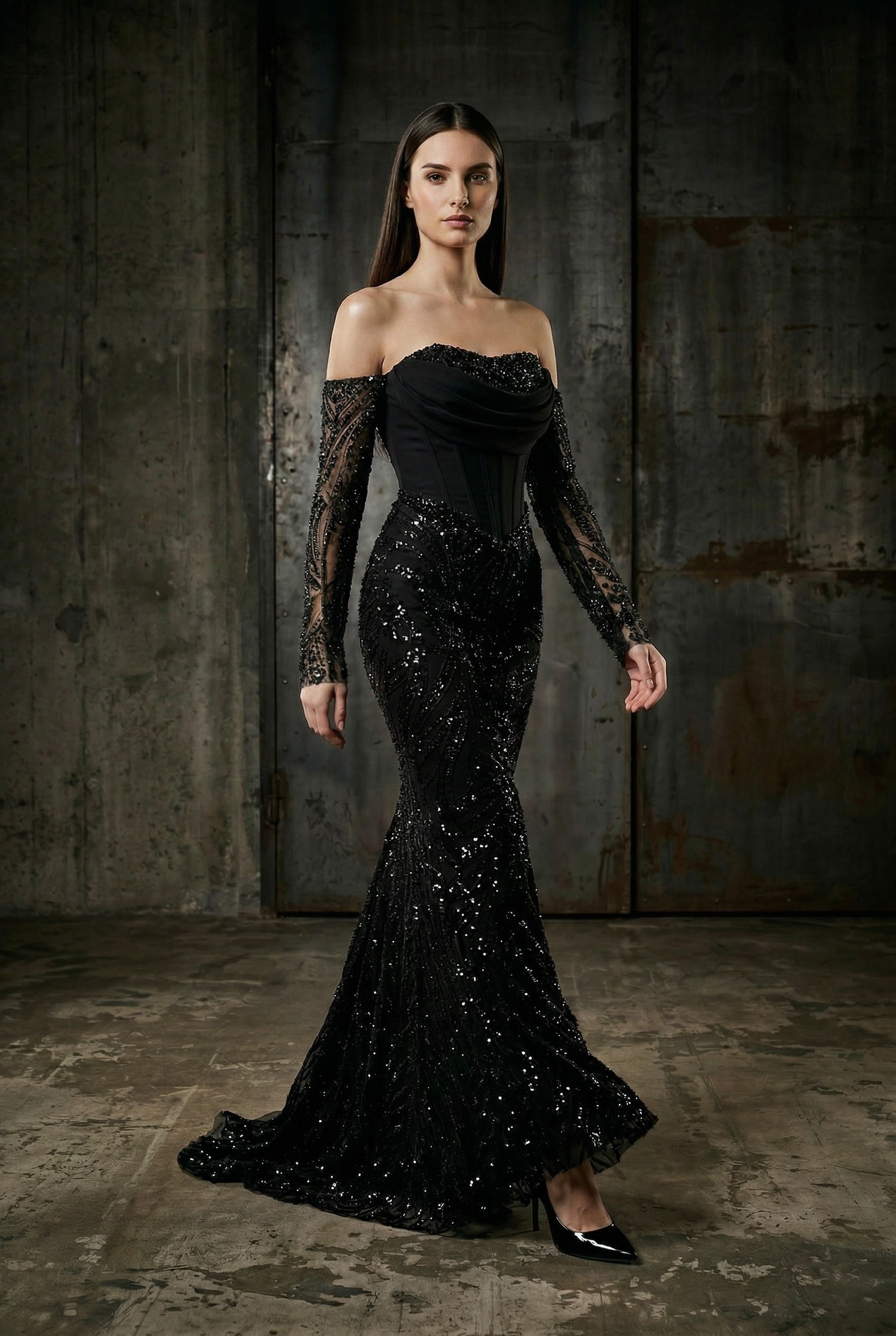 Midnight Contessa